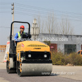 3 Ton Ride On Types Vibratory Road Roller Compactor 3 Ton Ride On Types Vibratory Road Roller Compactor  FYL-1200